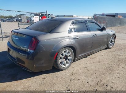 Lot #3053063204 2019 CHRYSLER 300 TOURING