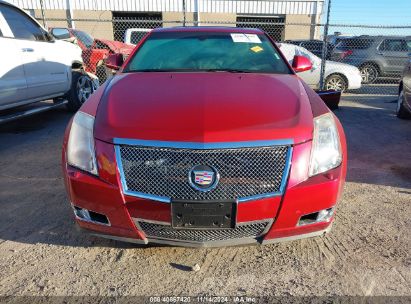 Lot #3035082947 2008 CADILLAC CTS STANDARD