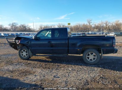 Lot #3035089252 2003 GMC SIERRA 1500 DENALI