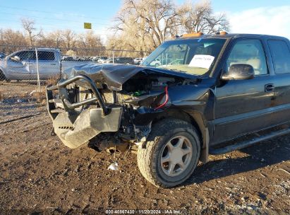 Lot #3035089252 2003 GMC SIERRA 1500 DENALI