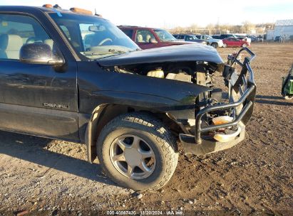 Lot #3035089252 2003 GMC SIERRA 1500 DENALI