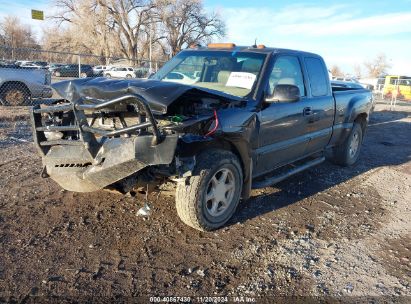 Lot #3035089252 2003 GMC SIERRA 1500 DENALI