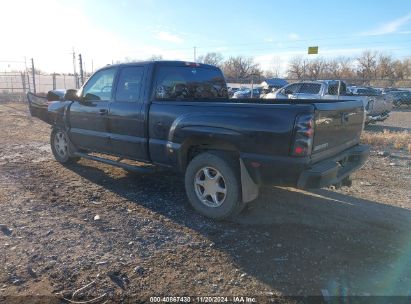 Lot #3035089252 2003 GMC SIERRA 1500 DENALI