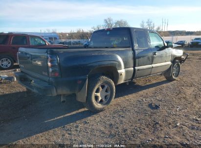 Lot #3035089252 2003 GMC SIERRA 1500 DENALI