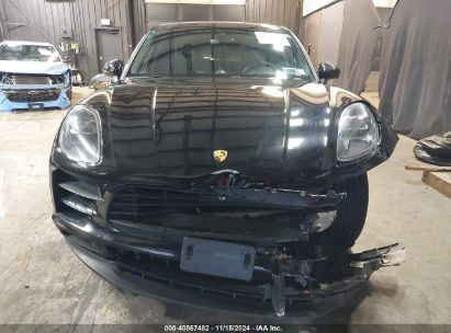 Lot #2992834479 2021 PORSCHE MACAN