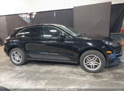 Lot #2992834479 2021 PORSCHE MACAN