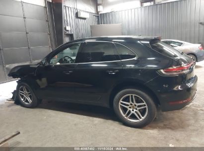 Lot #2992834479 2021 PORSCHE MACAN