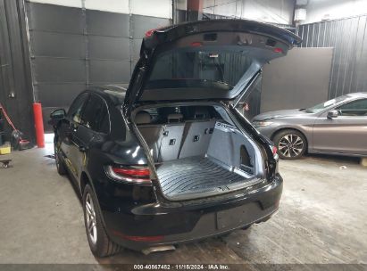 Lot #2992834479 2021 PORSCHE MACAN