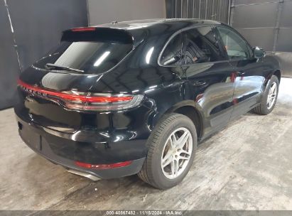 Lot #2992834479 2021 PORSCHE MACAN