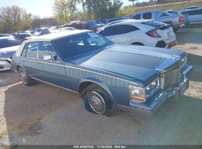 Lot #3035082941 1985 CADILLAC SEVILLE