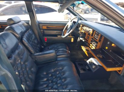 Lot #3035082941 1985 CADILLAC SEVILLE