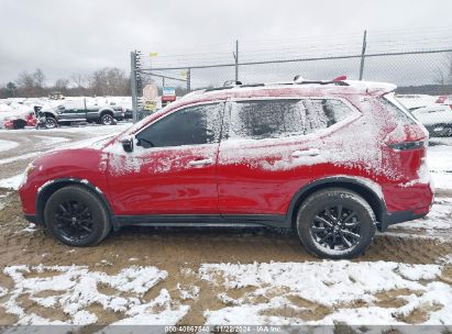 Lot #3035071473 2017 NISSAN ROGUE SV