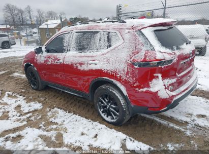 Lot #3035071473 2017 NISSAN ROGUE SV