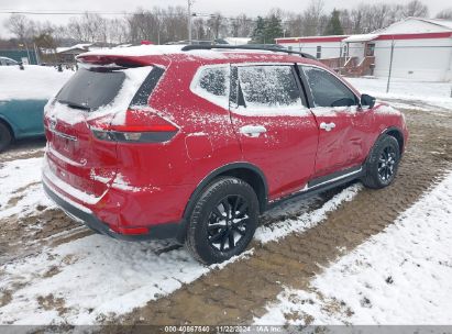 Lot #3035071473 2017 NISSAN ROGUE SV