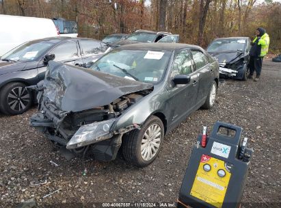 Lot #2992834480 2010 FORD FUSION HYBRID