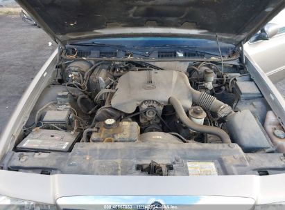 Lot #3035094336 2001 MERCURY GRAND MARQUIS LS