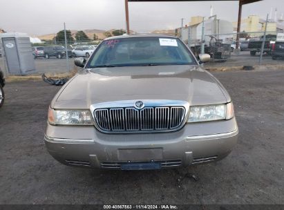 Lot #3035094336 2001 MERCURY GRAND MARQUIS LS