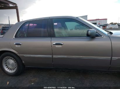 Lot #3035094336 2001 MERCURY GRAND MARQUIS LS