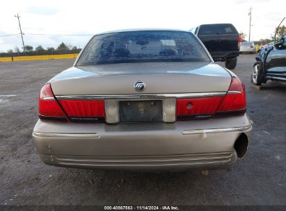 Lot #3035094336 2001 MERCURY GRAND MARQUIS LS