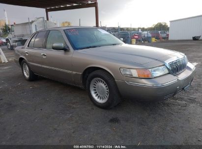 Lot #3035094336 2001 MERCURY GRAND MARQUIS LS