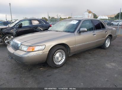 Lot #3035094336 2001 MERCURY GRAND MARQUIS LS