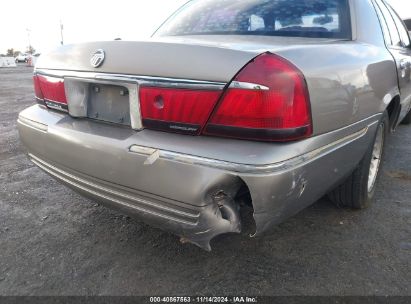 Lot #3035094336 2001 MERCURY GRAND MARQUIS LS