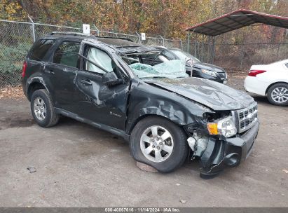 Lot #3037543758 2010 FORD ESCAPE HYBRID LIMITED