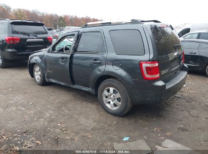 Lot #3037543758 2010 FORD ESCAPE HYBRID LIMITED