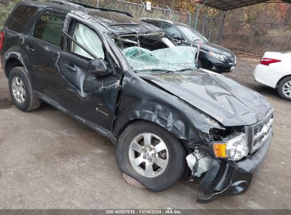 Lot #3037543758 2010 FORD ESCAPE HYBRID LIMITED