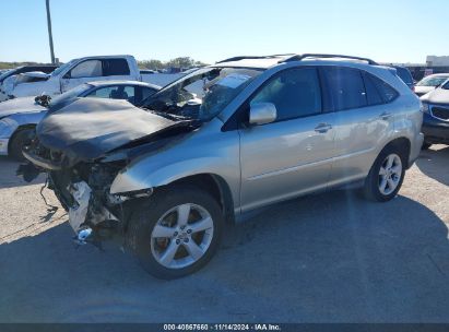 Lot #2997780820 2006 LEXUS RX 330