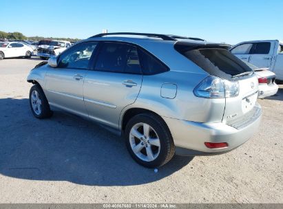 Lot #2997780820 2006 LEXUS RX 330