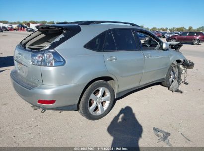 Lot #2997780820 2006 LEXUS RX 330