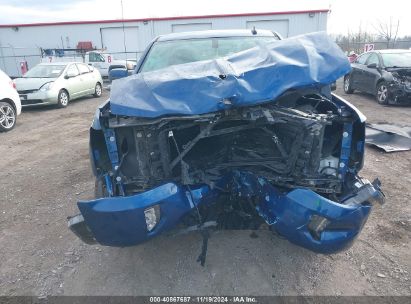 Lot #3052074839 2017 CHEVROLET SILVERADO 1500 2LT