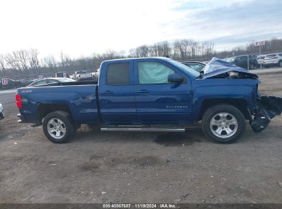 Lot #3052074839 2017 CHEVROLET SILVERADO 1500 2LT