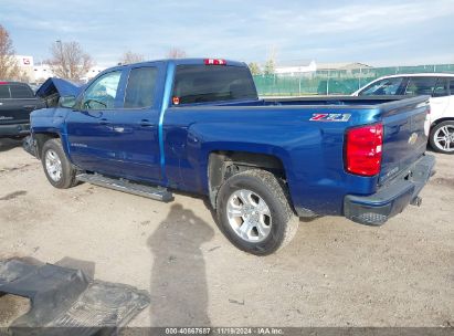 Lot #3052074839 2017 CHEVROLET SILVERADO 1500 2LT