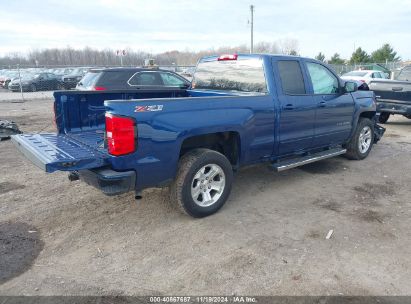 Lot #3052074839 2017 CHEVROLET SILVERADO 1500 2LT