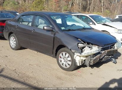 Lot #3052074832 2003 TOYOTA COROLLA LE