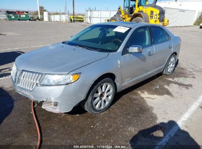 Lot #2992831474 2012 LINCOLN MKZ HYBRID