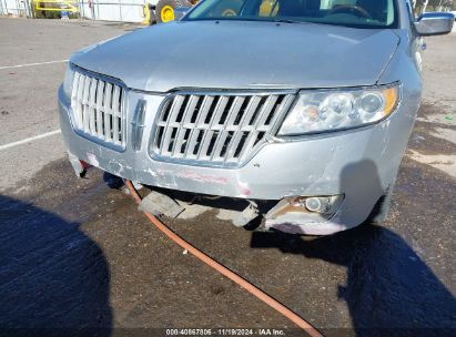 Lot #2992831474 2012 LINCOLN MKZ HYBRID