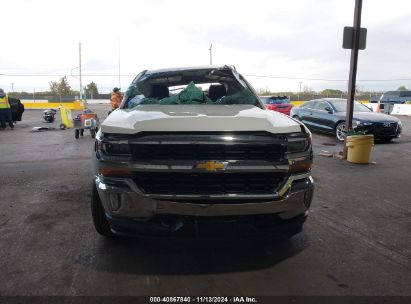 Lot #3035094330 2017 CHEVROLET SILVERADO 1500 1LT