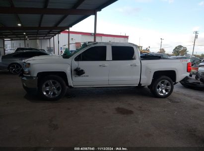 Lot #3035094330 2017 CHEVROLET SILVERADO 1500 1LT