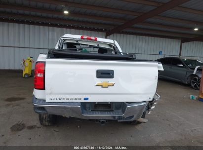 Lot #3035094330 2017 CHEVROLET SILVERADO 1500 1LT