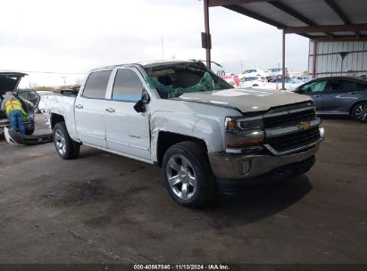 Lot #3035094330 2017 CHEVROLET SILVERADO 1500 1LT