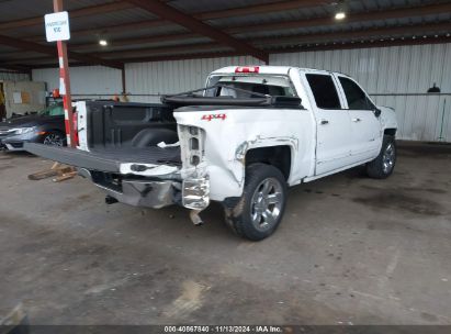 Lot #3035094330 2017 CHEVROLET SILVERADO 1500 1LT