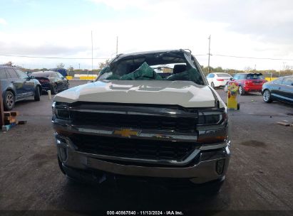 Lot #3035094330 2017 CHEVROLET SILVERADO 1500 1LT