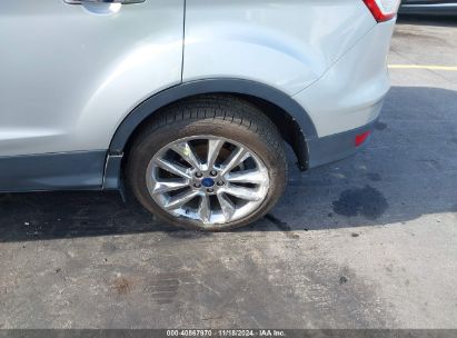 Lot #3035095661 2016 FORD ESCAPE SE