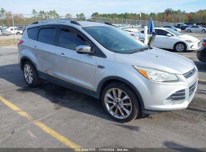 Lot #3035095661 2016 FORD ESCAPE SE