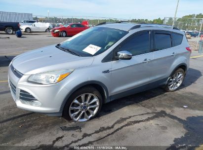 Lot #3035095661 2016 FORD ESCAPE SE