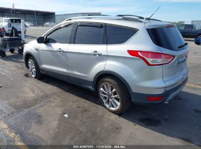 Lot #3035095661 2016 FORD ESCAPE SE