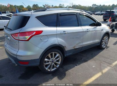 Lot #3035095661 2016 FORD ESCAPE SE